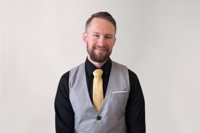 Corey Sleep — Psychotherapist at The Durand Clinic