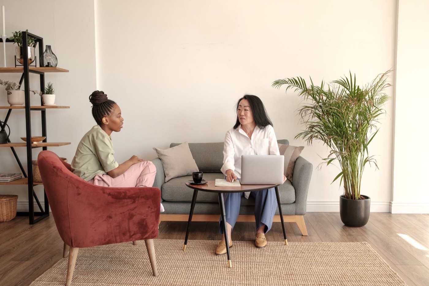 The Durand Clinic — Counselling and psychotherapy session