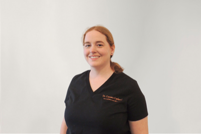 Dr. Crysana Copland — Naturopathic Doctor at The Durand Clinic