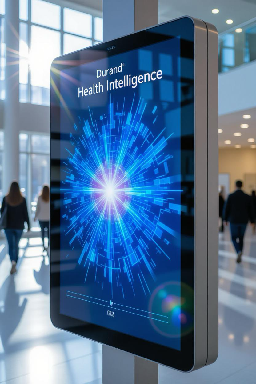 Transparent health intelligence