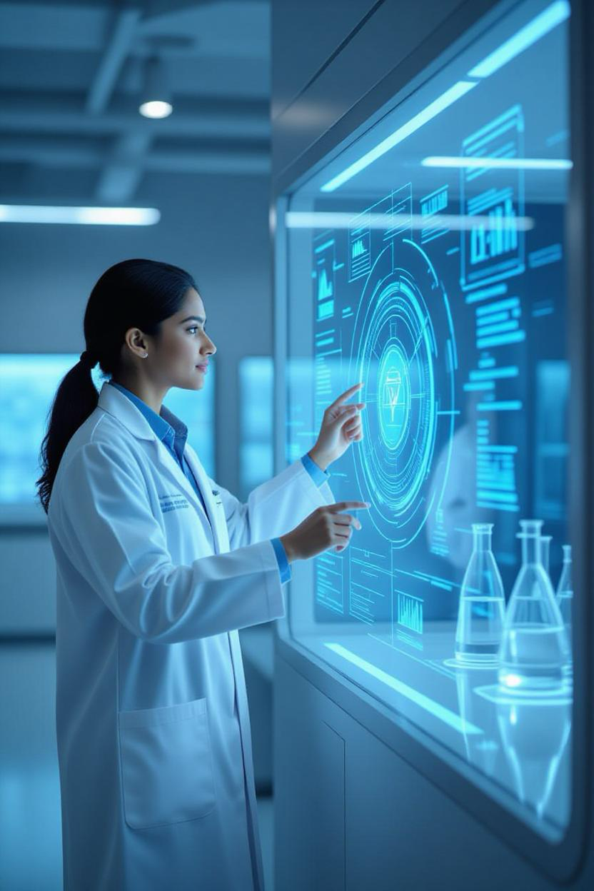 Forward-looking health prediction — see 5-10 years ahead