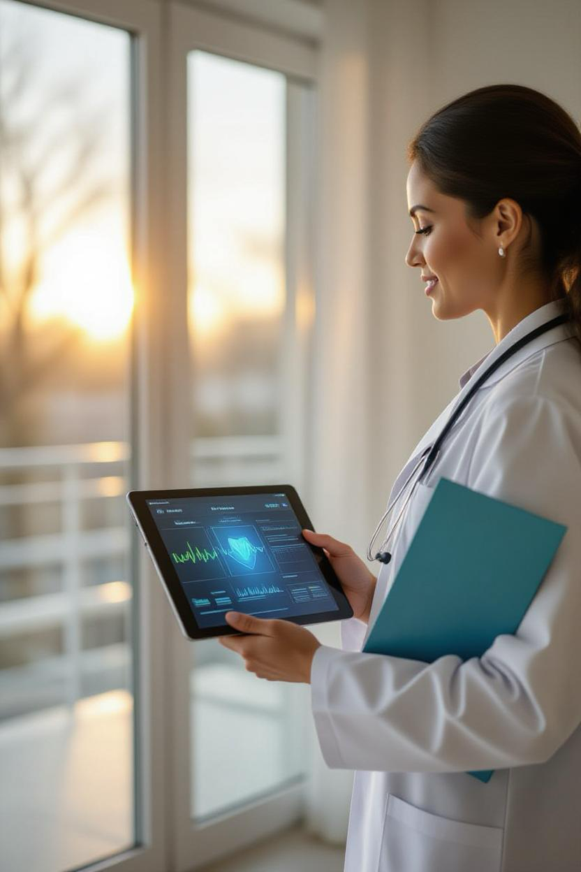 VIP executive health experience