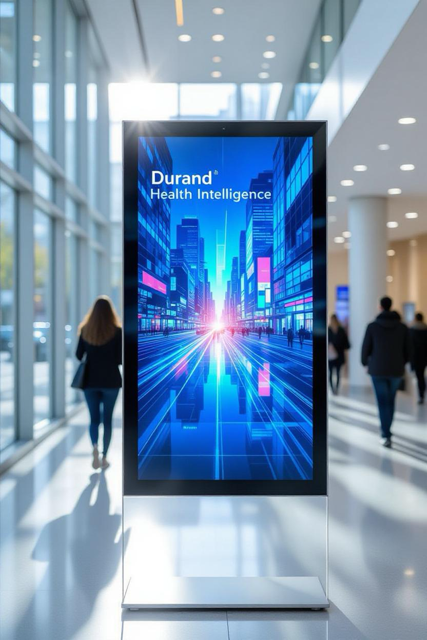 The Durand Clinic — Year-round health intelligence platform