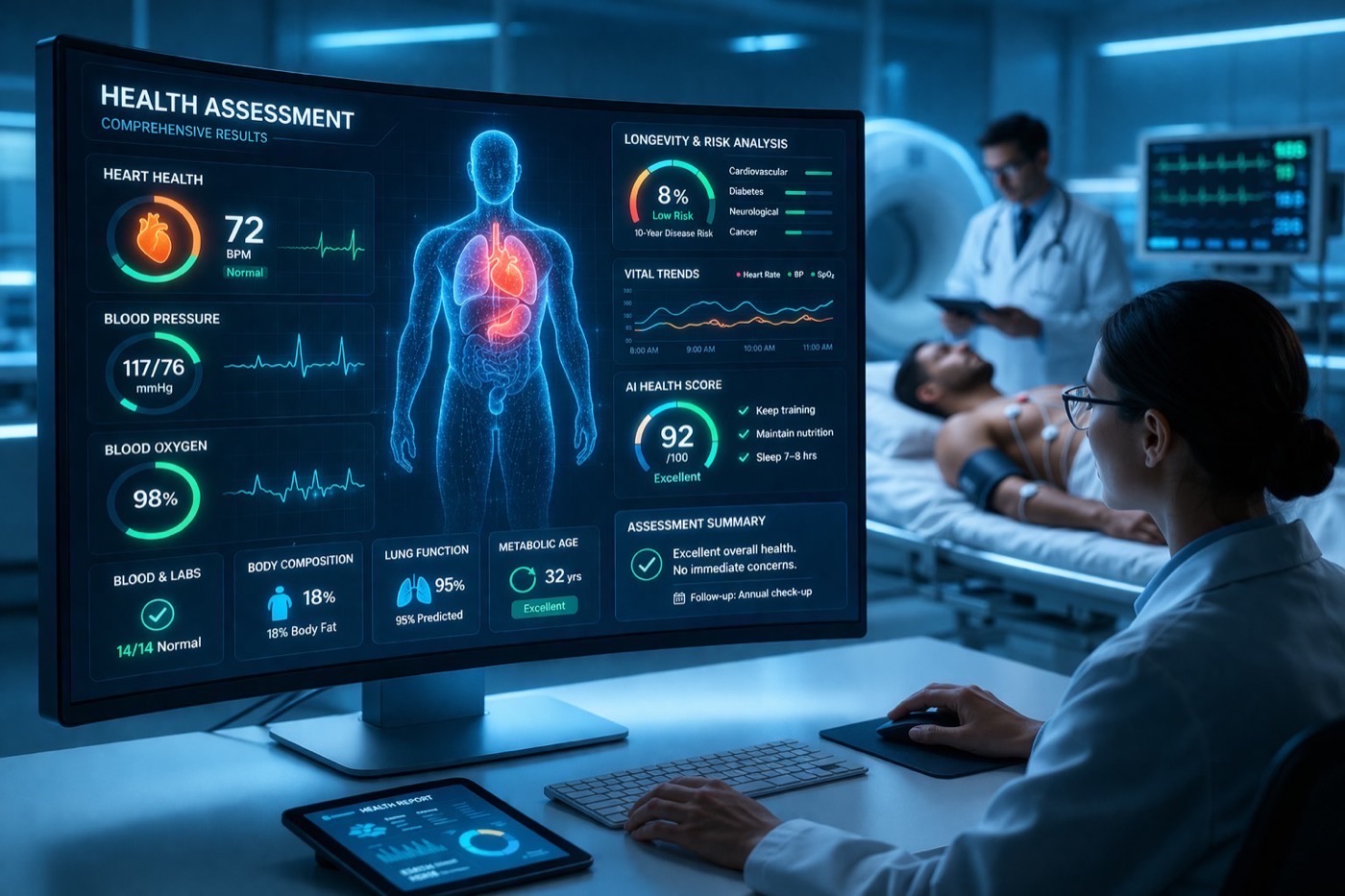 Durand Clinic — Non-Medical $499 Assessment