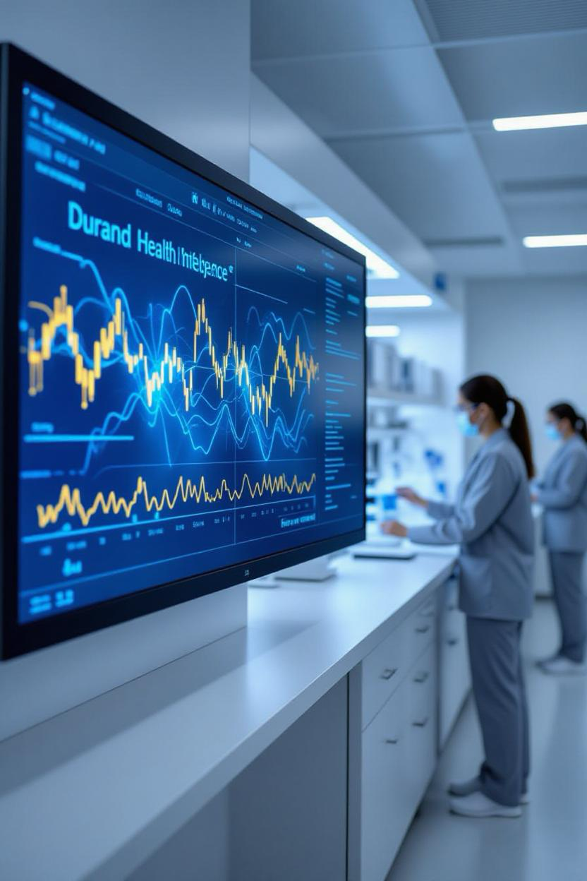 The Durand Clinic — Advanced biomarker analysis