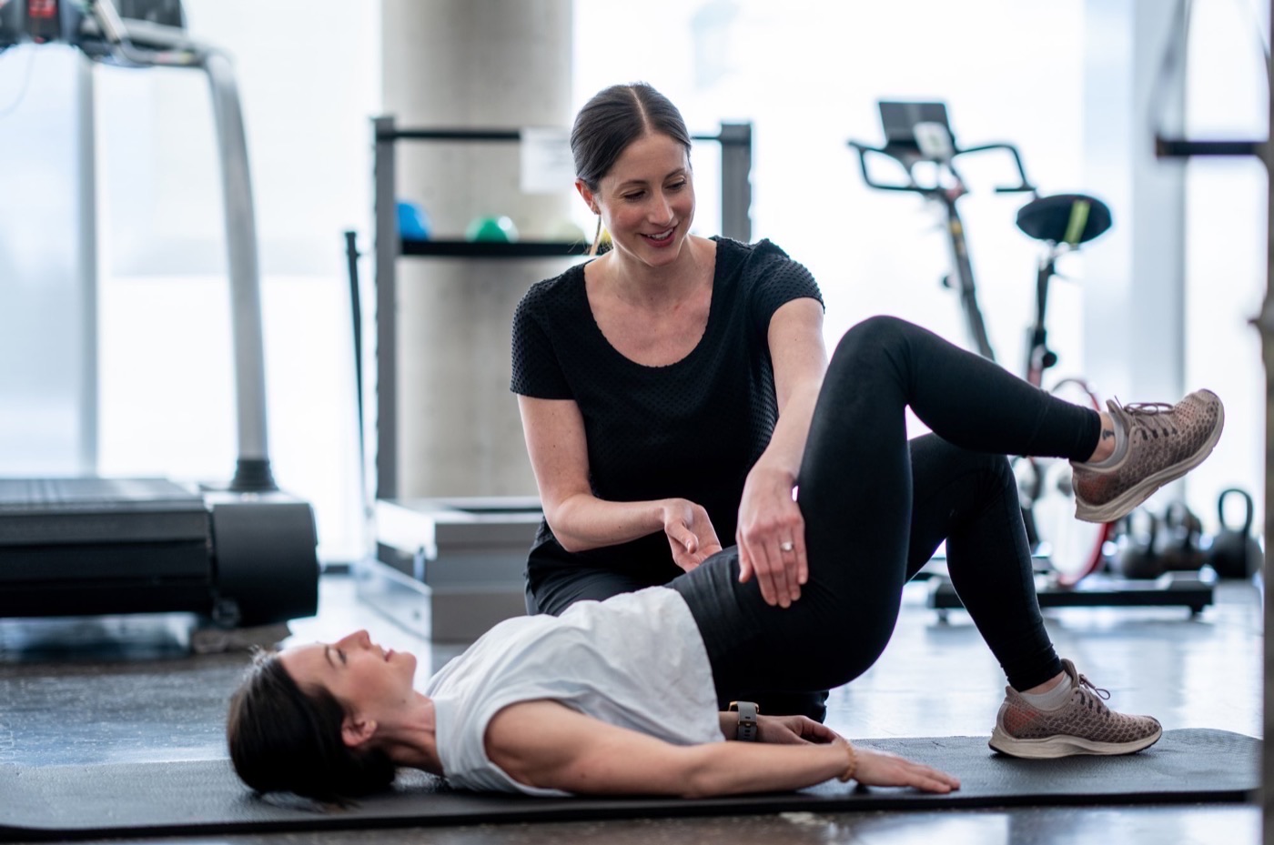 Pelvic Floor Physiotherapy at The Durand Clinic