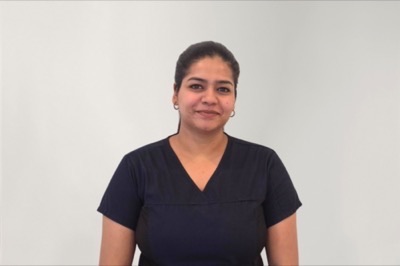 Nithya — Registered Massage Therapist at The Durand Clinic