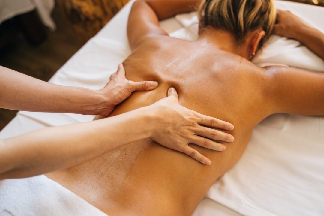 The Durand Clinic — Registered Massage Therapy treatment