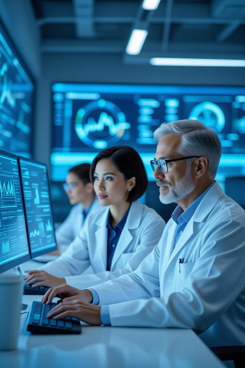 The Durand Clinic — Premier 10,000 sq ft clinical facility