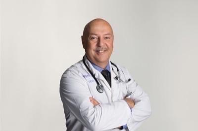 Dr. Nick Cuberovic — Physician